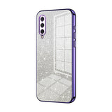 Gradient Glitter Powder Electroplated Phone Case, For Xiaomi Mi 10 Ultra, For Xiaomi Mi 10 Pro 5G, For Xiaomi Mi 10 5G, For Xiaomi Mi CC9 Pro / Mi Note 10, For Xiaomi Mi CC9e / Mi A3, For Xiaomi Mi 9