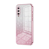 Gradient Glitter Powder Electroplated Phone Case, For Xiaomi Mi 10 Ultra, For Xiaomi Mi 10 Pro 5G, For Xiaomi Mi 10 5G, For Xiaomi Mi CC9 Pro / Mi Note 10, For Xiaomi Mi CC9e / Mi A3, For Xiaomi Mi 9