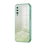 Gradient Glitter Powder Electroplated Phone Case, For Xiaomi Mi 10 Ultra, For Xiaomi Mi 10 Pro 5G, For Xiaomi Mi 10 5G, For Xiaomi Mi CC9 Pro / Mi Note 10, For Xiaomi Mi CC9e / Mi A3, For Xiaomi Mi 9