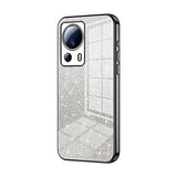 Gradient Glitter Powder Electroplated Phone Case, For Xiaomi Civi 2 / 13 Lite, For Xiaomi 13 Pro, For Xiaomi 13, For Xiaomi 12T Pro, For Xiaomi 12 Pro / 12S Pro, For Xiaomi 12S