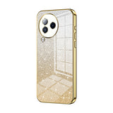 Gradient Glitter Powder Electroplated Phone Case, For Xiaomi 14T, For Xiaomi 14 Ultra, For Xiaomi 14 Pro, For Xiaomi 14, For Xiaomi 13 Ultra, For Xiaomi Civi 3