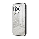 Gradient Glitter Powder Electroplated Phone Case, For Xiaomi 14T, For Xiaomi 14 Ultra, For Xiaomi 14 Pro, For Xiaomi 14, For Xiaomi 13 Ultra, For Xiaomi Civi 3