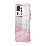 Gradient Glitter Powder Electroplated Phone Case, For Xiaomi Mix 4, For Xiaomi Mi 10S, For Xiaomi Mi 11 Ultra, For Xiaomi Mi 11 Pro, For Xiaomi Mi 11, For Xiaomi Mi 10 Lite 5G