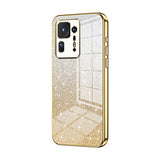 Gradient Glitter Powder Electroplated Phone Case, For Xiaomi Mix 4, For Xiaomi Mi 10S, For Xiaomi Mi 11 Ultra, For Xiaomi Mi 11 Pro, For Xiaomi Mi 11, For Xiaomi Mi 10 Lite 5G