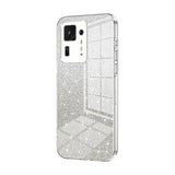 Gradient Glitter Powder Electroplated Phone Case, For Xiaomi Mix 4, For Xiaomi Mi 10S, For Xiaomi Mi 11 Ultra, For Xiaomi Mi 11 Pro, For Xiaomi Mi 11, For Xiaomi Mi 10 Lite 5G