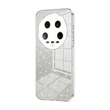 Gradient Glitter Powder Electroplated Phone Case, For Xiaomi 14T, For Xiaomi 14 Ultra, For Xiaomi 14 Pro, For Xiaomi 14, For Xiaomi 13 Ultra, For Xiaomi Civi 3