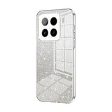 Gradient Glitter Powder Electroplated Phone Case, For Xiaomi Civi 5 Pro, For Xiaomi 15 Ultra, For Xiaomi Poco M7 Pro 5G, For Xiaomi 15 Pro, For Xiaomi 15, For Xiaomi 14T Pro