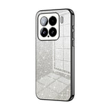 Gradient Glitter Powder Electroplated Phone Case, For Xiaomi Civi 5 Pro, For Xiaomi 15 Ultra, For Xiaomi Poco M7 Pro 5G, For Xiaomi 15 Pro, For Xiaomi 15, For Xiaomi 14T Pro