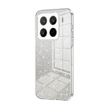 Gradient Glitter Powder Electroplated Phone Case, For Xiaomi Civi 5 Pro, For Xiaomi 15 Ultra, For Xiaomi Poco M7 Pro 5G, For Xiaomi 15 Pro, For Xiaomi 15, For Xiaomi 14T Pro