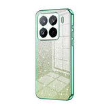 Gradient Glitter Powder Electroplated Phone Case, For Xiaomi Civi 5 Pro, For Xiaomi 15 Ultra, For Xiaomi Poco M7 Pro 5G, For Xiaomi 15 Pro, For Xiaomi 15, For Xiaomi 14T Pro