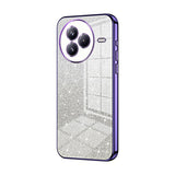 Gradient Glitter Powder Electroplated Phone Case, For Xiaomi Civi 5 Pro, For Xiaomi 15 Ultra, For Xiaomi Poco M7 Pro 5G, For Xiaomi 15 Pro, For Xiaomi 15, For Xiaomi 14T Pro