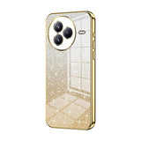 Gradient Glitter Powder Electroplated Phone Case, For Xiaomi Civi 5 Pro, For Xiaomi 15 Ultra, For Xiaomi Poco M7 Pro 5G, For Xiaomi 15 Pro, For Xiaomi 15, For Xiaomi 14T Pro