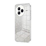 Gradient Glitter Powder Electroplated Phone Case, For Xiaomi Civi 5 Pro, For Xiaomi 15 Ultra, For Xiaomi Poco M7 Pro 5G, For Xiaomi 15 Pro, For Xiaomi 15, For Xiaomi 14T Pro