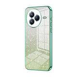 Gradient Glitter Powder Electroplated Phone Case, For Xiaomi Civi 5 Pro, For Xiaomi 15 Ultra, For Xiaomi Poco M7 Pro 5G, For Xiaomi 15 Pro, For Xiaomi 15, For Xiaomi 14T Pro