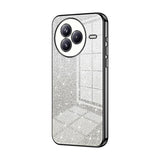 Gradient Glitter Powder Electroplated Phone Case, For Xiaomi Civi 5 Pro, For Xiaomi 15 Ultra, For Xiaomi Poco M7 Pro 5G, For Xiaomi 15 Pro, For Xiaomi 15, For Xiaomi 14T Pro