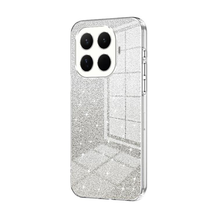 Gradient Glitter Powder Electroplated Phone Case, For Xiaomi 17 Ultra, For Xiaomi 17 Pro Max, For Xiaomi 17 Pro, For Xiaomi 17, For Xiaomi 15T Pro, For Xiaomi 15T