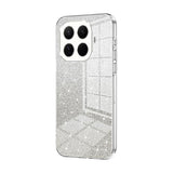 Gradient Glitter Powder Electroplated Phone Case, For Xiaomi 17 Ultra, For Xiaomi 17 Pro Max, For Xiaomi 17 Pro, For Xiaomi 17, For Xiaomi 15T Pro, For Xiaomi 15T