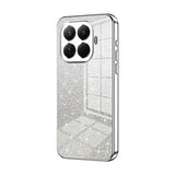 Gradient Glitter Powder Electroplated Phone Case, For Xiaomi 17 Ultra, For Xiaomi 17 Pro Max, For Xiaomi 17 Pro, For Xiaomi 17, For Xiaomi 15T Pro, For Xiaomi 15T