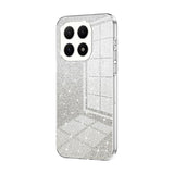 Gradient Glitter Powder Electroplated Phone Case, For Xiaomi 17 Ultra, For Xiaomi 17 Pro Max, For Xiaomi 17 Pro, For Xiaomi 17, For Xiaomi 15T Pro, For Xiaomi 15T