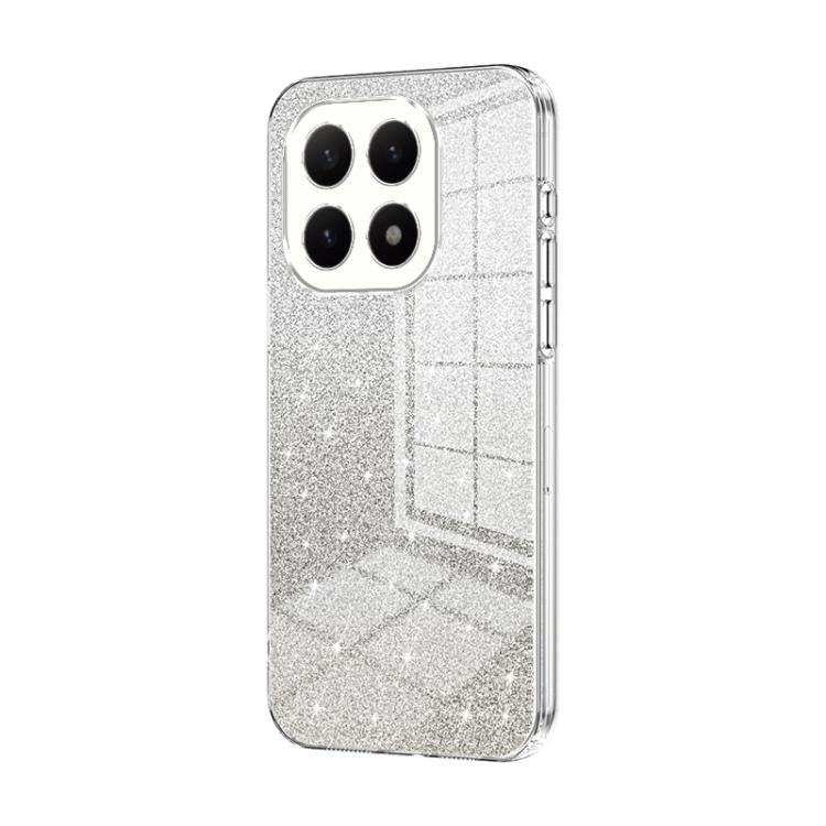 Gradient Glitter Powder Electroplated Phone Case, For Xiaomi 17 Ultra, For Xiaomi 17 Pro Max, For Xiaomi 17 Pro, For Xiaomi 17, For Xiaomi 15T Pro, For Xiaomi 15T
