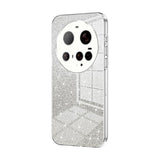 Gradient Glitter Powder Electroplated Phone Case, For Xiaomi Civi 5 Pro, For Xiaomi 15 Ultra, For Xiaomi Poco M7 Pro 5G, For Xiaomi 15 Pro, For Xiaomi 15, For Xiaomi 14T Pro