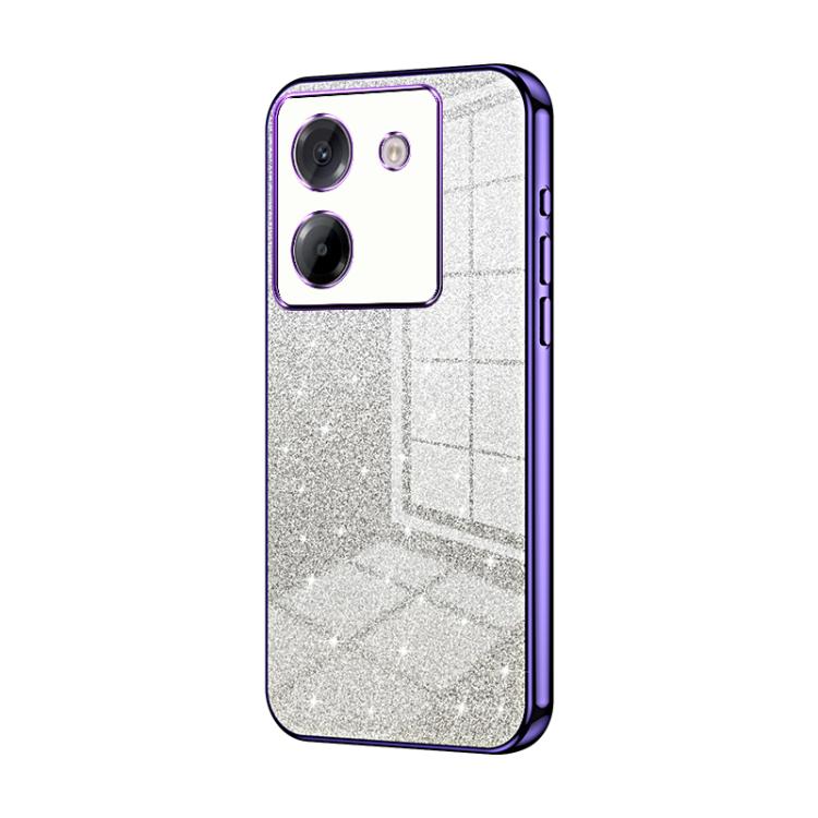 Gradient Glitter Powder Electroplated Phone Case, For Xiaomi Civi 5 Pro, For Xiaomi 15 Ultra, For Xiaomi Poco M7 Pro 5G, For Xiaomi 15 Pro, For Xiaomi 15, For Xiaomi 14T Pro