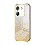 Gradient Glitter Powder Electroplated Phone Case, For Xiaomi Civi 5 Pro, For Xiaomi 15 Ultra, For Xiaomi Poco M7 Pro 5G, For Xiaomi 15 Pro, For Xiaomi 15, For Xiaomi 14T Pro