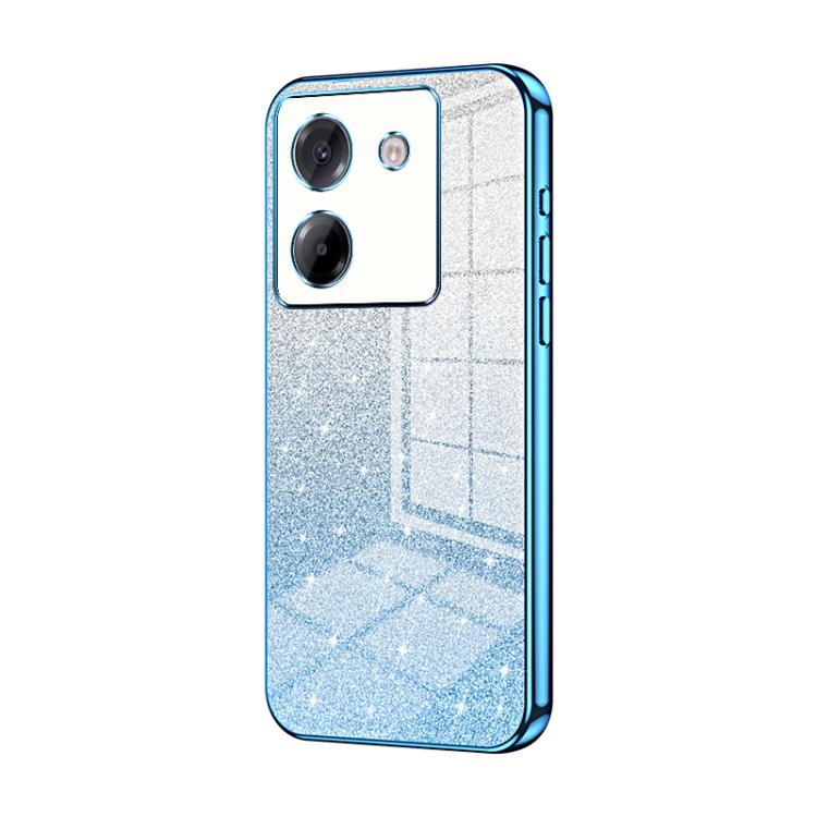 Gradient Glitter Powder Electroplated Phone Case, For Xiaomi Civi 5 Pro, For Xiaomi 15 Ultra, For Xiaomi Poco M7 Pro 5G, For Xiaomi 15 Pro, For Xiaomi 15, For Xiaomi 14T Pro