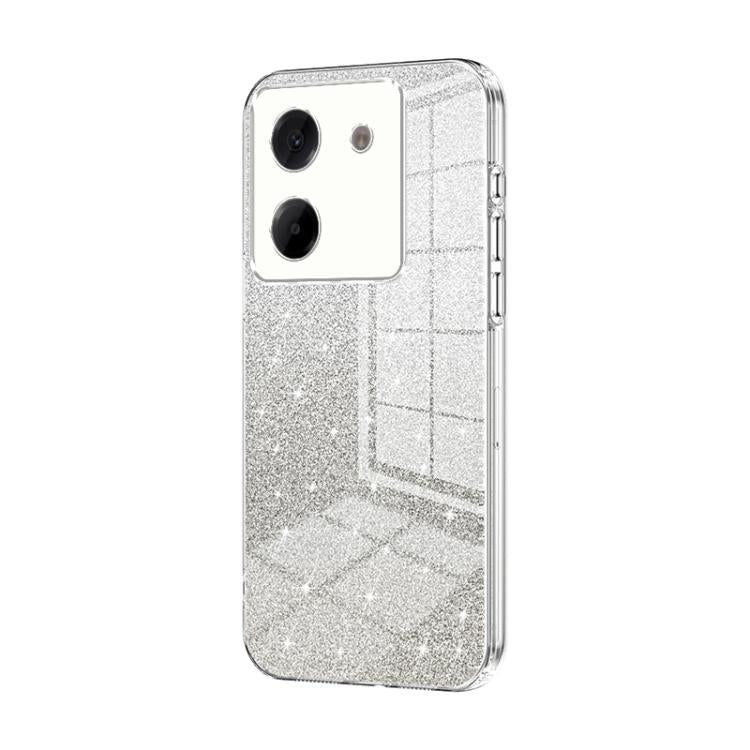 Gradient Glitter Powder Electroplated Phone Case, For Xiaomi Civi 5 Pro, For Xiaomi 15 Ultra, For Xiaomi Poco M7 Pro 5G, For Xiaomi 15 Pro, For Xiaomi 15, For Xiaomi 14T Pro