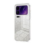 Gradient Glitter Powder Electroplated Phone Case, For Xiaomi 17 Ultra, For Xiaomi 17 Pro Max, For Xiaomi 17 Pro, For Xiaomi 17, For Xiaomi 15T Pro, For Xiaomi 15T