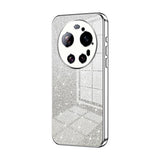 Gradient Glitter Powder Electroplated Phone Case, For Xiaomi 17 Ultra, For Xiaomi 17 Pro Max, For Xiaomi 17 Pro, For Xiaomi 17, For Xiaomi 15T Pro, For Xiaomi 15T