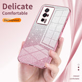 Gradient Glitter Powder Electroplated Phone Case, For Xiaomi Mi 10 Ultra, For Xiaomi Mi 10 Pro 5G, For Xiaomi Mi 10 5G, For Xiaomi Mi CC9 Pro / Mi Note 10, For Xiaomi Mi CC9e / Mi A3, For Xiaomi Mi 9