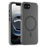 MagSafe Frosted Translucent TPU + PC Full Coverage Phone Case, For iPhone 18, For iPhone 18 Pro, For iPhone 18 Pro Max, For iPhone 17e / 16e, For iPhone 17 Pro Max