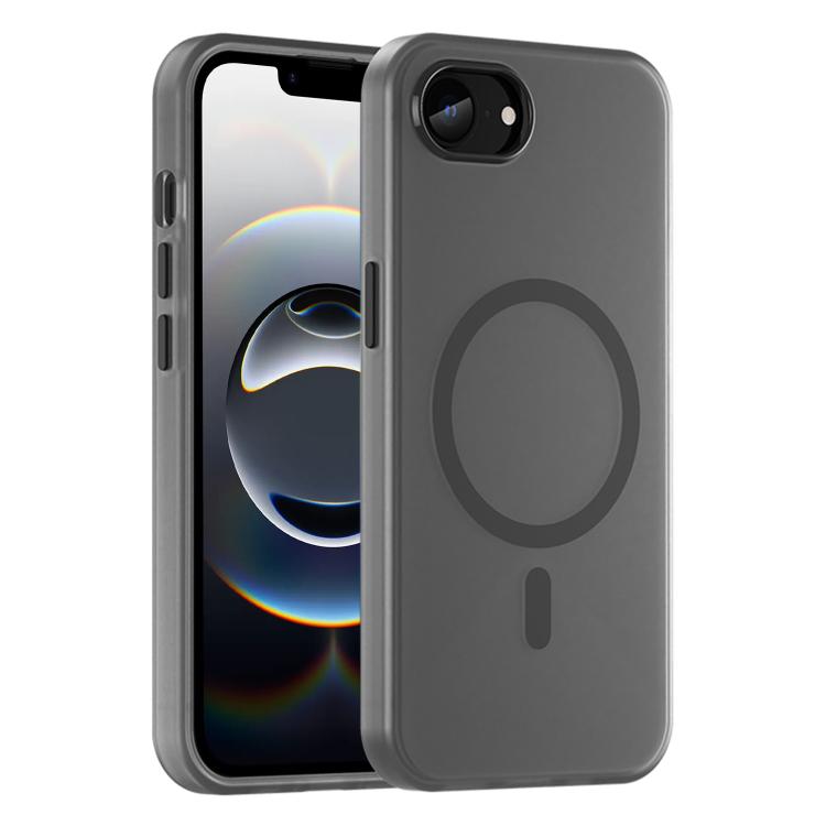 MagSafe Frosted Translucent TPU + PC Full Coverage Phone Case, For iPhone 18, For iPhone 18 Pro, For iPhone 18 Pro Max, For iPhone 17e / 16e, For iPhone 17 Pro Max