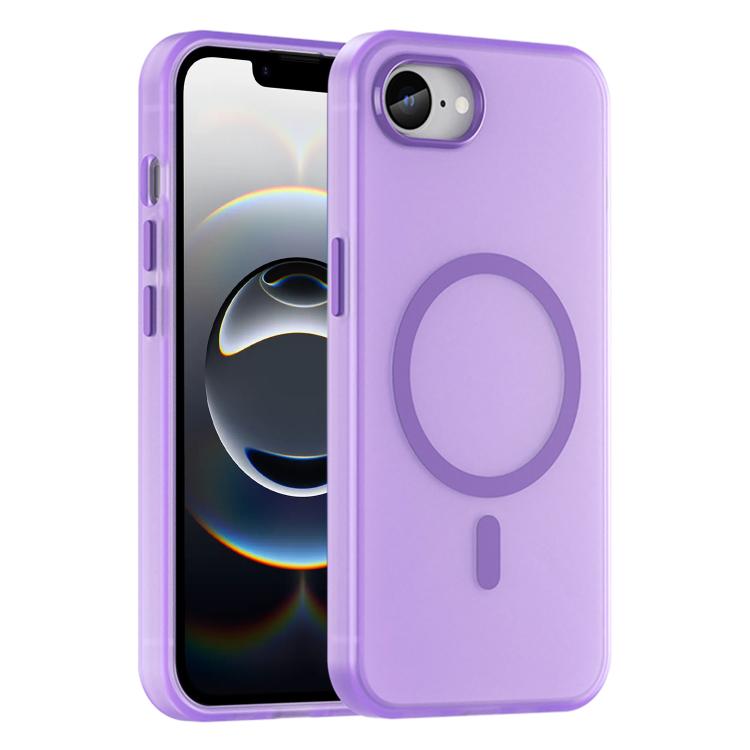 MagSafe Frosted Translucent TPU + PC Full Coverage Phone Case, For iPhone 18, For iPhone 18 Pro, For iPhone 18 Pro Max, For iPhone 17e / 16e, For iPhone 17 Pro Max
