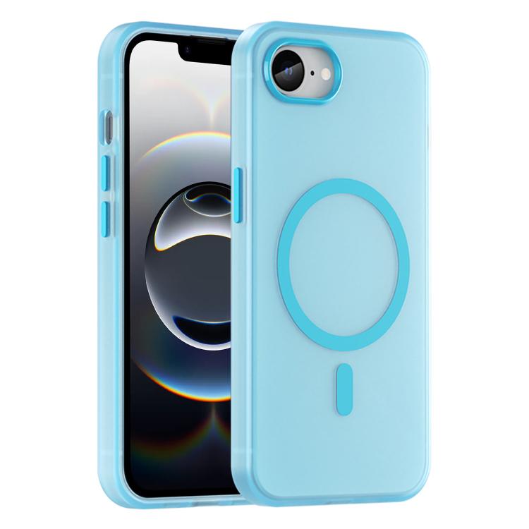 MagSafe Frosted Translucent TPU + PC Full Coverage Phone Case, For iPhone 18, For iPhone 18 Pro, For iPhone 18 Pro Max, For iPhone 17e / 16e, For iPhone 17 Pro Max