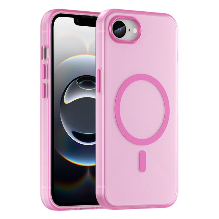 MagSafe Frosted Translucent TPU + PC Full Coverage Phone Case, For iPhone 18, For iPhone 18 Pro, For iPhone 18 Pro Max, For iPhone 17e / 16e, For iPhone 17 Pro Max