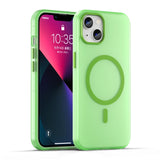 MagSafe Frosted Translucent TPU + PC Full Coverage Phone Case, For iPhone SE 2022 / 2020 / 8, For iPhone 13 Pro Max, For iPhone 13 Pro, For iPhone 13, For iPhone 12