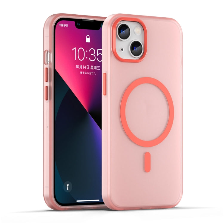 MagSafe Frosted Translucent TPU + PC Full Coverage Phone Case, For iPhone SE 2022 / 2020 / 8, For iPhone 13 Pro Max, For iPhone 13 Pro, For iPhone 13, For iPhone 12