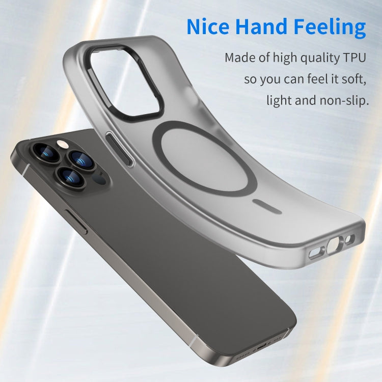 MagSafe Frosted Translucent TPU + PC Full Coverage Phone Case, For iPhone 12 Pro Max, For iPhone 12 Pro, For iPhone 11 Pro Max, For iPhone 11, For iPhone 11 Pro