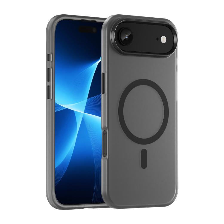 MagSafe Frosted Translucent TPU + PC Full Coverage Phone Case, For iPhone 17 Pro, For iPhone 17, For iPhone Air, For iPhone 16 Pro Max, For iPhone 16 Pro