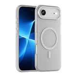 MagSafe Frosted Translucent TPU + PC Full Coverage Phone Case, For iPhone 17 Pro, For iPhone 17, For iPhone Air, For iPhone 16 Pro Max, For iPhone 16 Pro