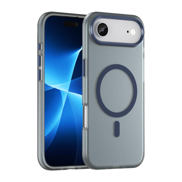 MagSafe Frosted Translucent TPU + PC Full Coverage Phone Case, For iPhone 17 Pro, For iPhone 17, For iPhone Air, For iPhone 16 Pro Max, For iPhone 16 Pro