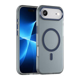 MagSafe Frosted Translucent TPU + PC Full Coverage Phone Case, For iPhone 17 Pro, For iPhone 17, For iPhone Air, For iPhone 16 Pro Max, For iPhone 16 Pro