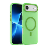 MagSafe Frosted Translucent TPU + PC Full Coverage Phone Case, For iPhone 17 Pro, For iPhone 17, For iPhone Air, For iPhone 16 Pro Max, For iPhone 16 Pro