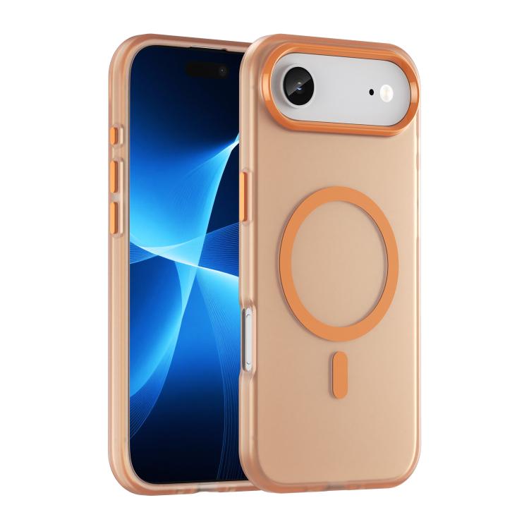 MagSafe Frosted Translucent TPU + PC Full Coverage Phone Case, For iPhone 17 Pro, For iPhone 17, For iPhone Air, For iPhone 16 Pro Max, For iPhone 16 Pro