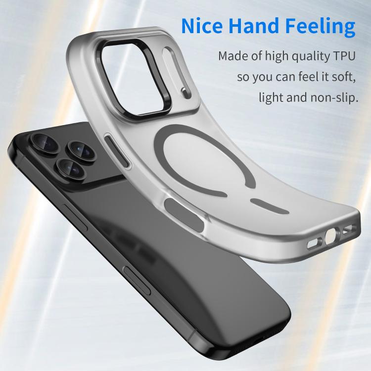 MagSafe Frosted Translucent TPU + PC Full Coverage Phone Case, For iPhone 17 Pro, For iPhone 17, For iPhone Air, For iPhone 16 Pro Max, For iPhone 16 Pro