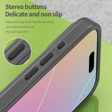 MagSafe Frosted Translucent TPU + PC Full Coverage Phone Case, For iPhone 17 Pro, For iPhone 17, For iPhone Air, For iPhone 16 Pro Max, For iPhone 16 Pro