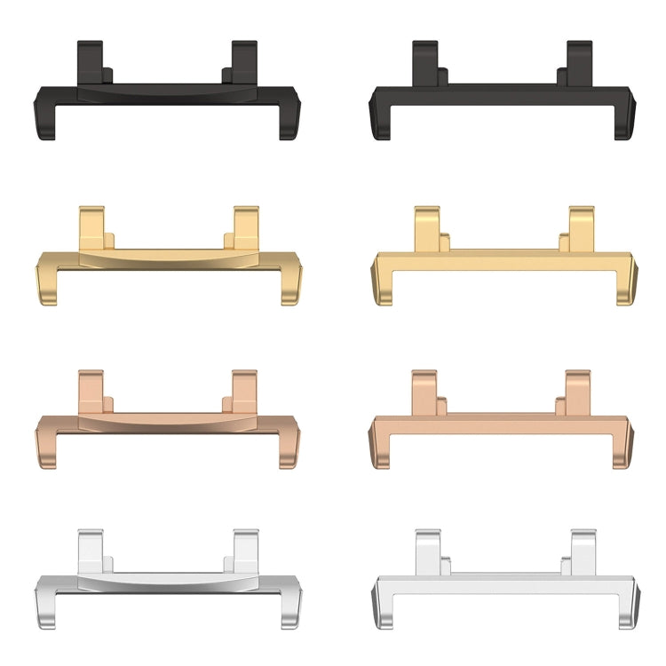 1 Pair Metal Watch Band Connectors, For Amazfit Active Edge A2212