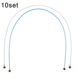 10set Original Signal Flex Cable, For Samsung Galaxy A24 4G SM-A245F, For Samsung Galaxy A23 5G SM-A236F, For Samsung Galaxy A14 4G SM-A145F, For Samsung Galaxy A14 4G SM-A445P, For Samsung Galaxy A34 SM-A346B, For Samsung Galaxy A54 SM-A546B          ...